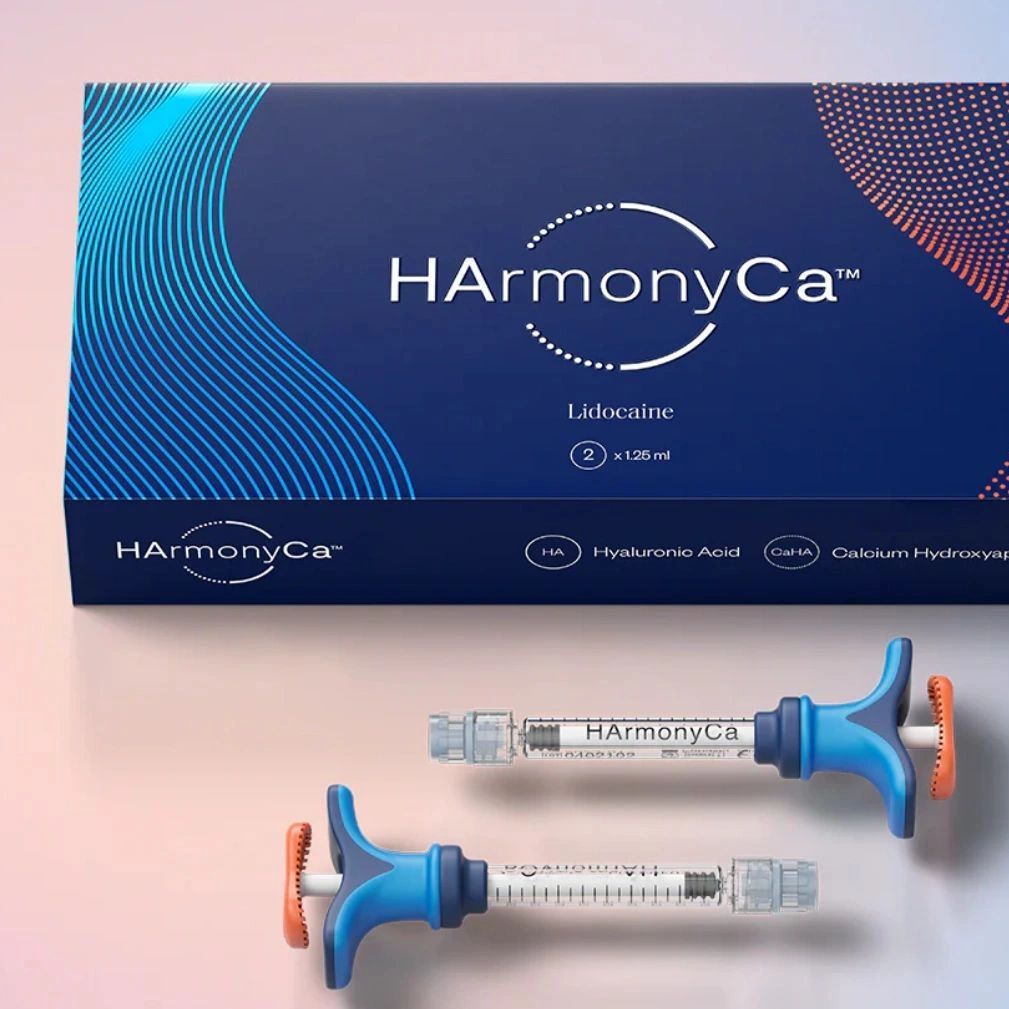 HArmonyCa™ at British Columbia Botox® Clinics, by Dr. Ward