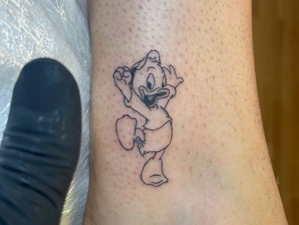 Micro Disney 1.5”, micro tattoos start at $100 - $1200 depending on size and details and location.