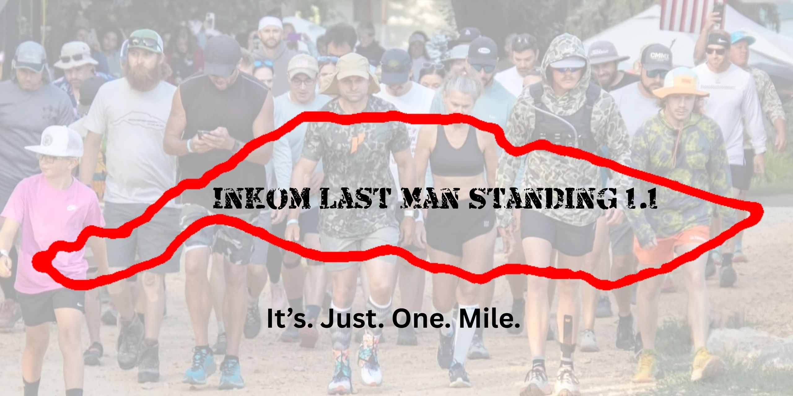 Inkom Last Man Standing 1.1, photo 2 of 8