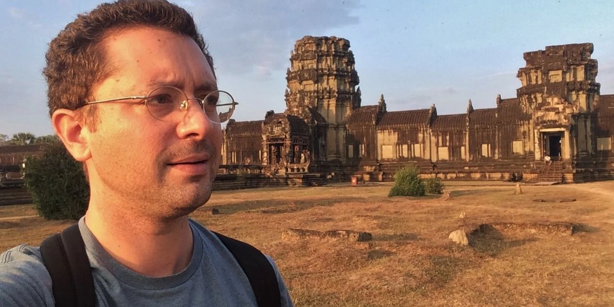 Angkor Wat, Cambodia