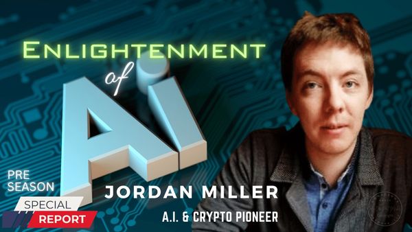 Jordan Miller, Rev. Dr. Paul Meckes, Satori Network, Artificial Intelligence, AI, Blockchain 