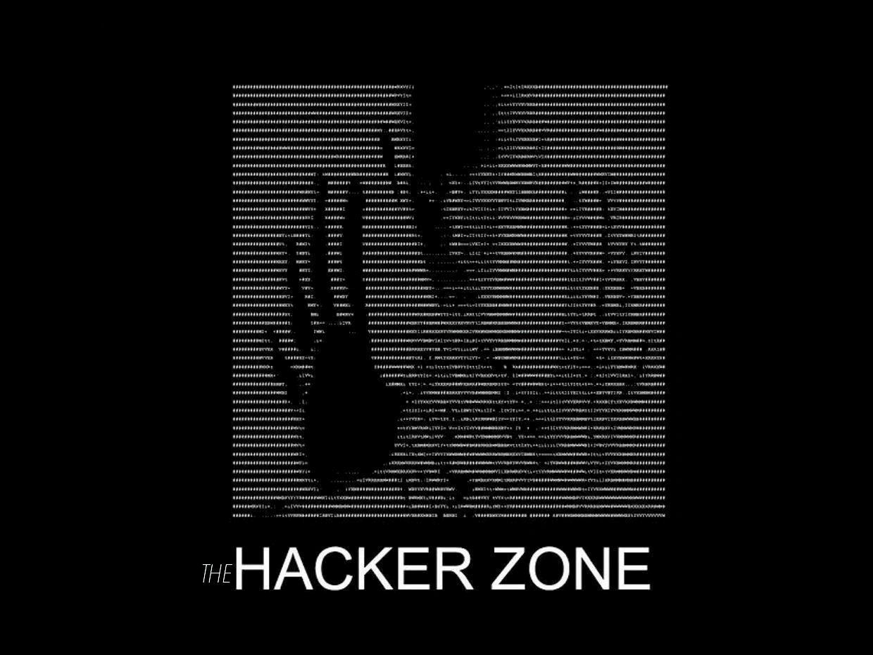 Where hackers set humanity free from tyranny