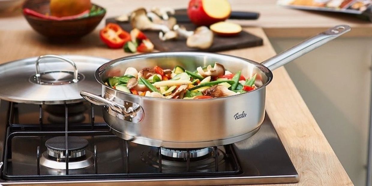 Fissler - Premium cookware - Made in Germany