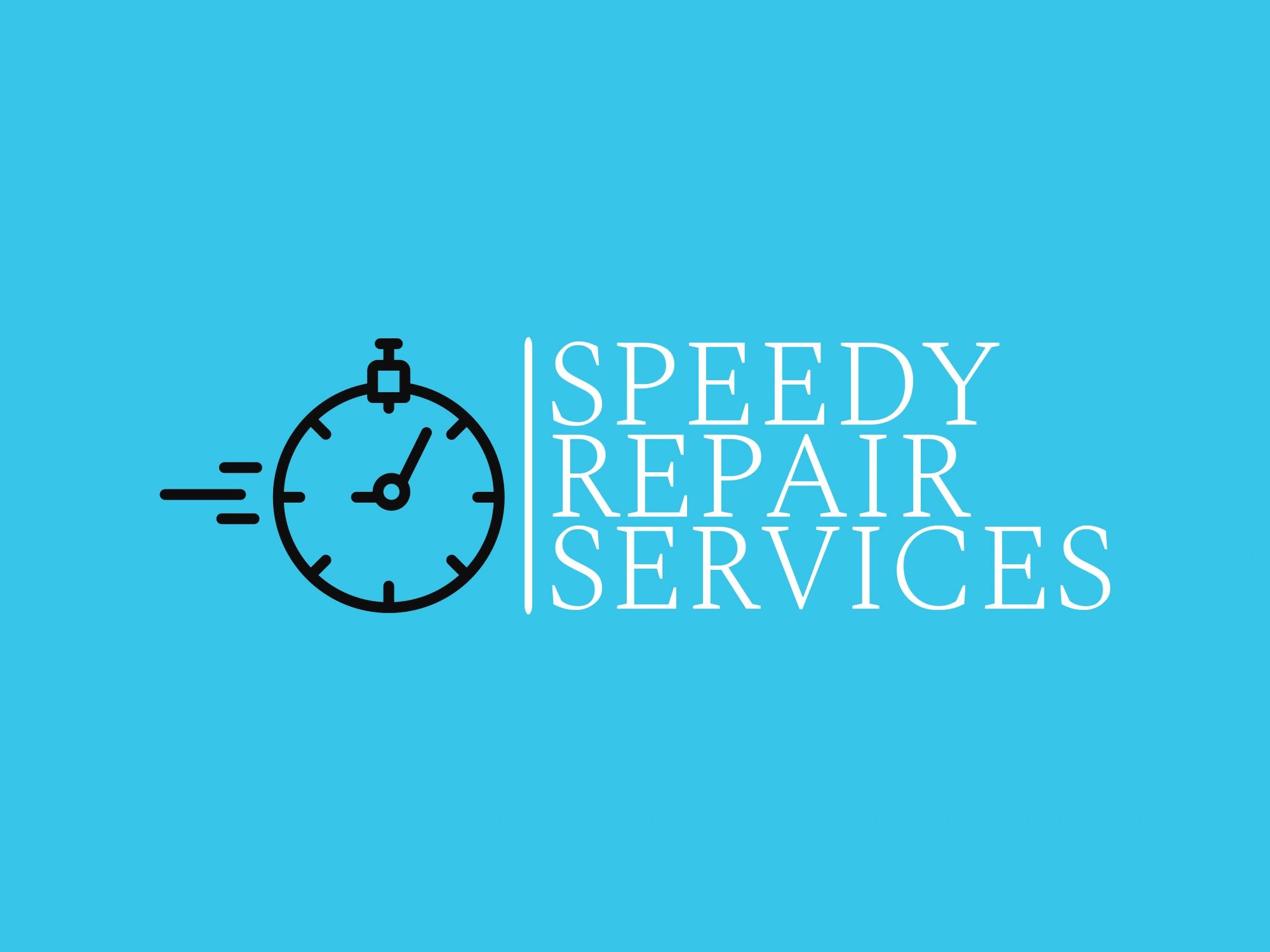 Speedy Repair Services