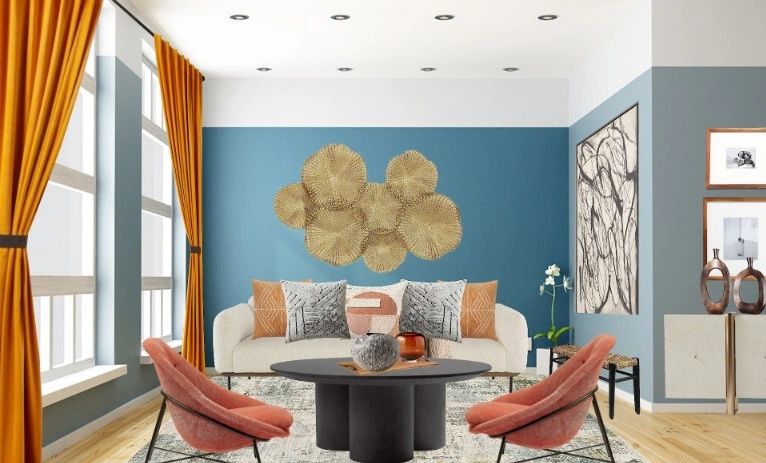 Unleash The Magic of Contrast In Interior Design