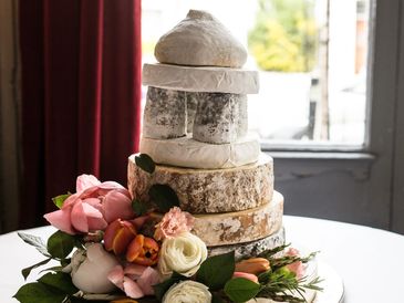 Celebrate with cheese