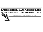Miscellaneous Steel & Rail