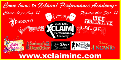 Xclaim performance Academy 