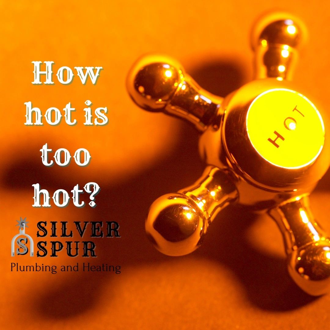 Turn up the heat! How hot is too hot for your water heater?