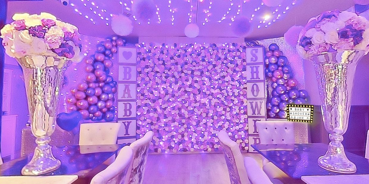 Baby Shower in Liverpool Jam Restaurant Jam Restaurant