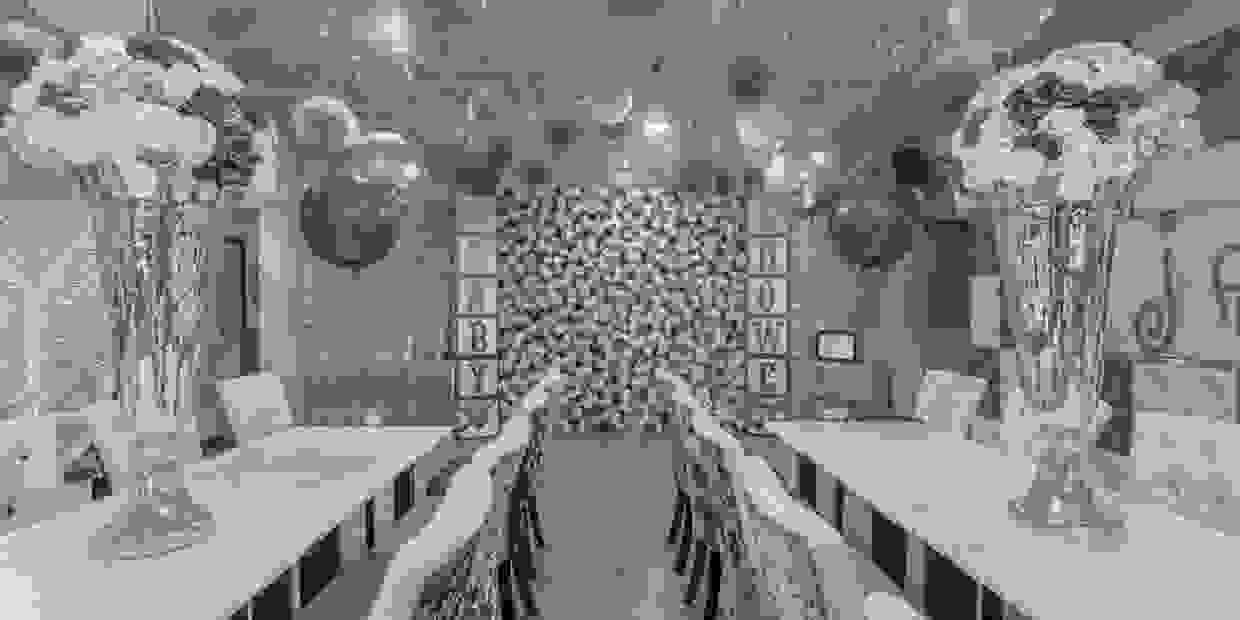 Baby Shower in Liverpool Jam Restaurant Jam Restaurant