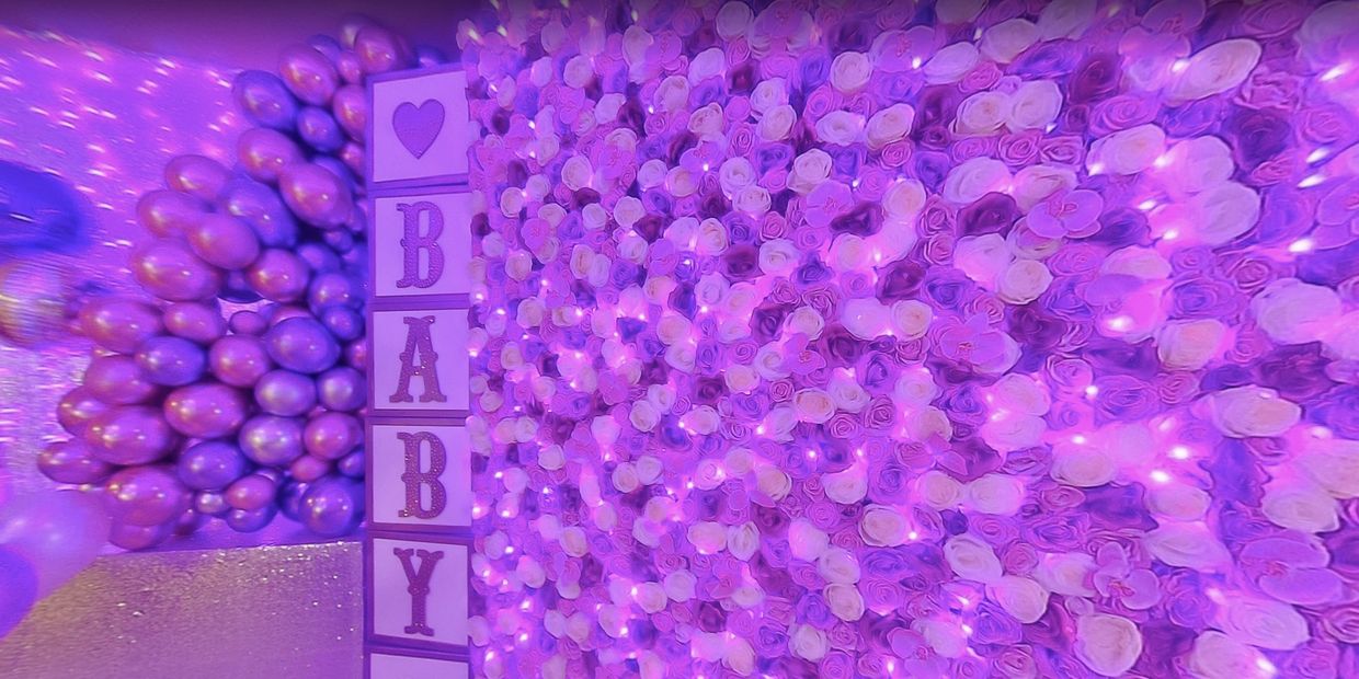 Baby Shower in Liverpool Jam Restaurant Jam Restaurant