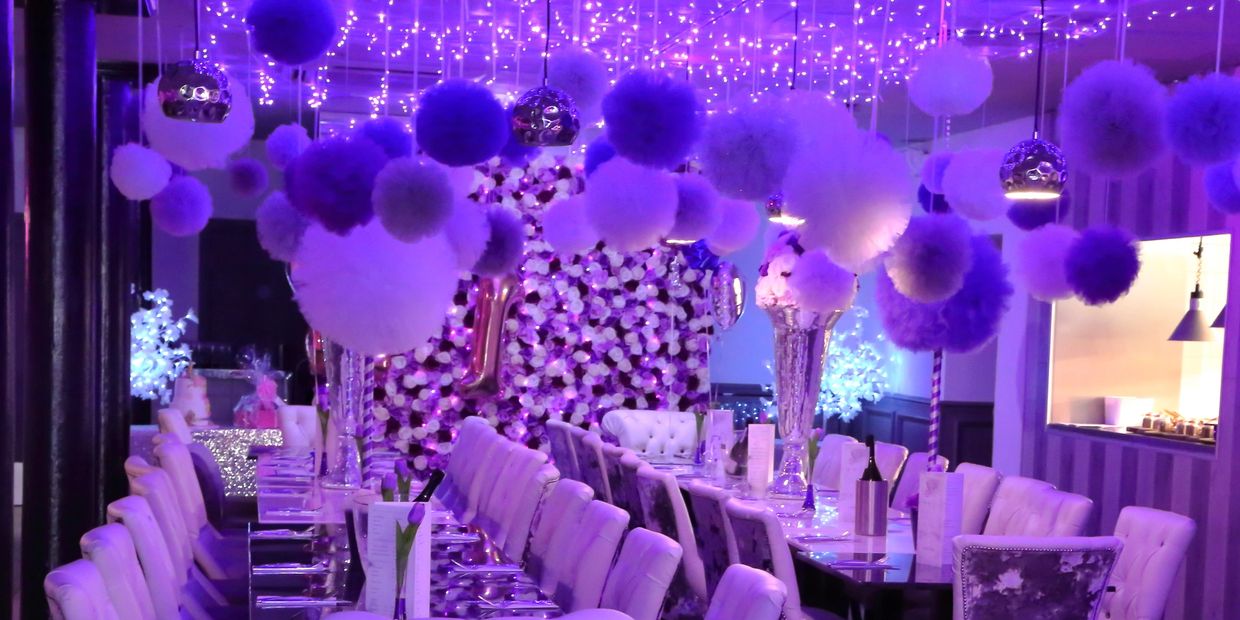 Birthday Celebrations Liverpool Jam Restaurant Jam Restaurant