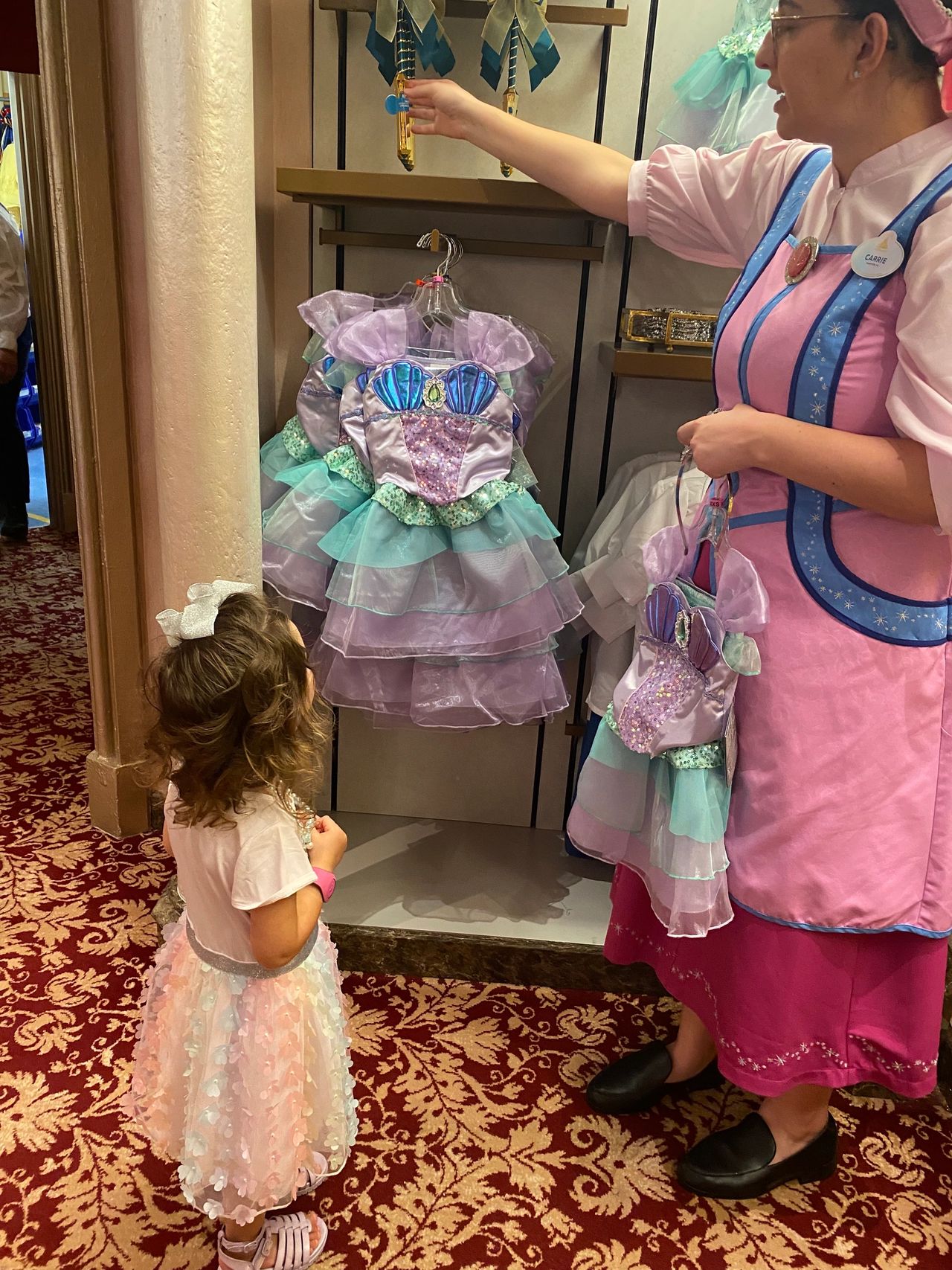 Bibbidi Bobbidi Boutique -Magic Kingdom Review Bibbidi Bobbidi Boutique -Magic Kingdom Review