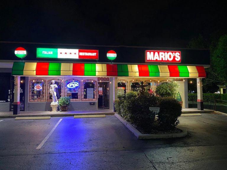 Mario's Restaurant