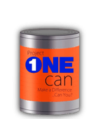 Project One Can: A Community Challenge