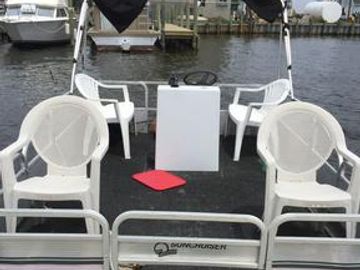 pontoon boat, crabbing, fishing, leisure, entertaining, rental, boat, new jersey, jersey shore