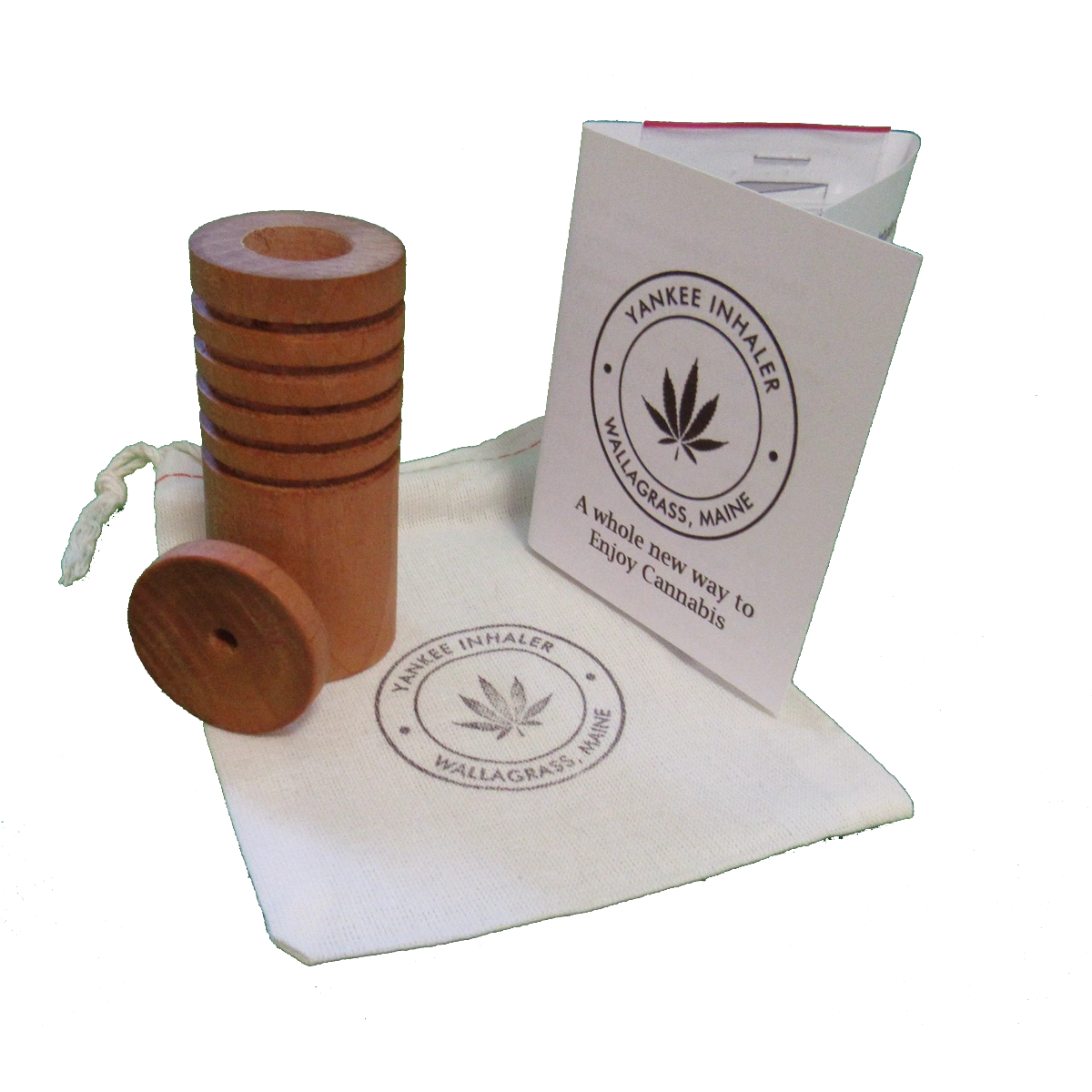 the OG Yankee Inhaler Hand Pipe