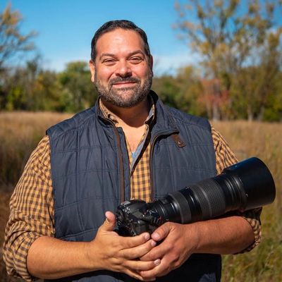 James Falletti | Photographer & Author