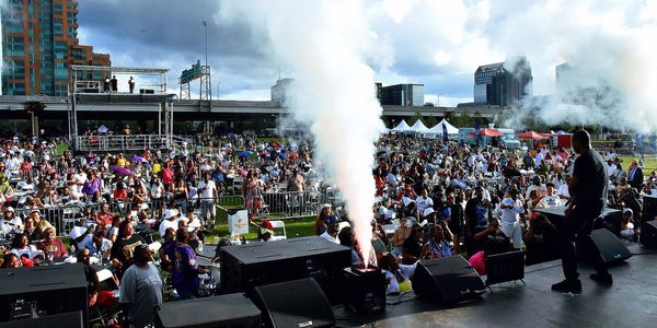 Sky Soul Festival Louisville KY