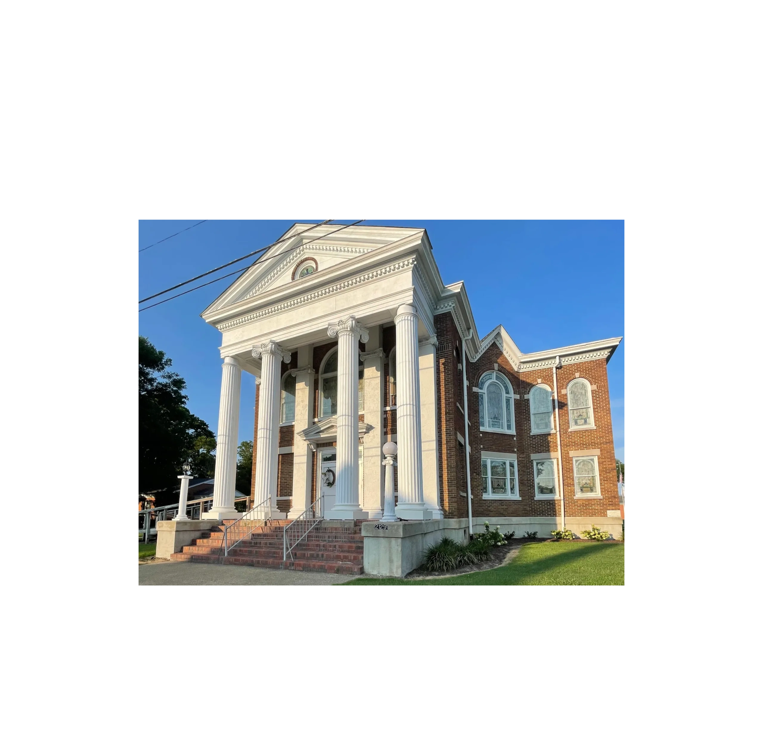 Cheriton Baptist Church