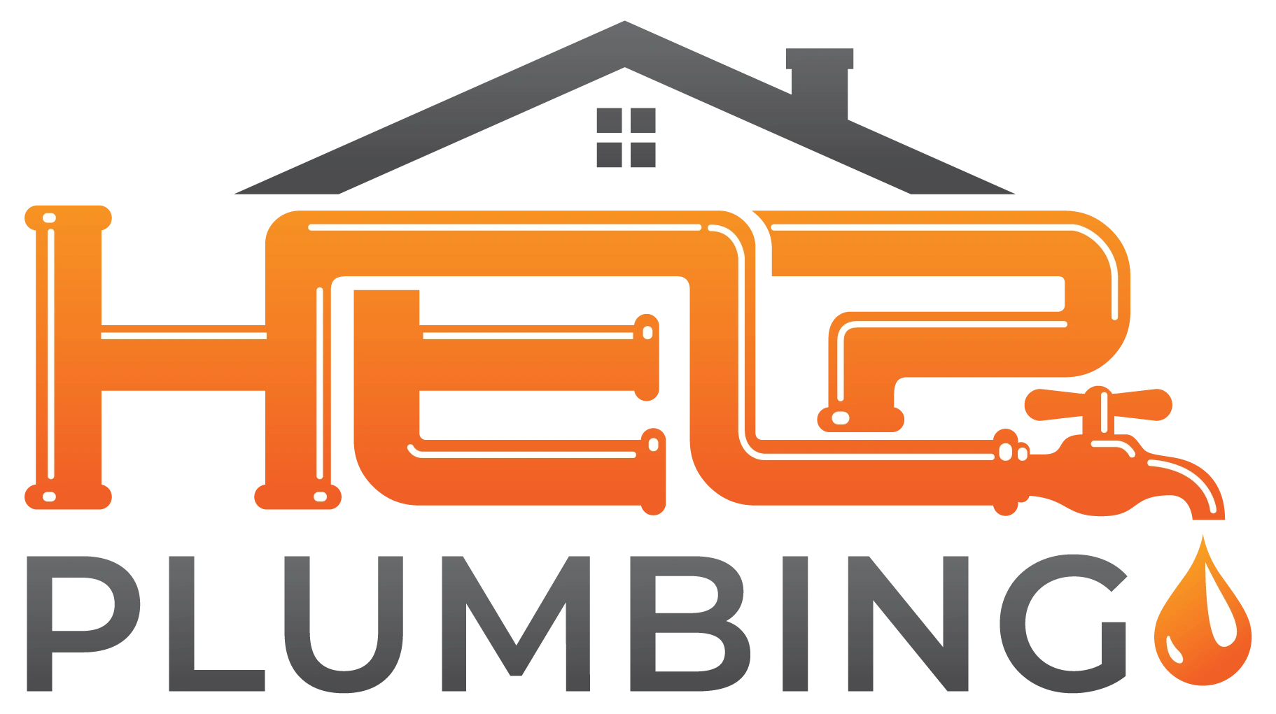 Help Plumbing logo