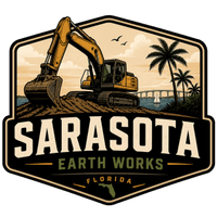 Sarisota Earthworks - Florida Aggregates