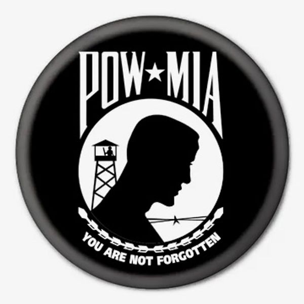 POW never forgotton Hudson Valley