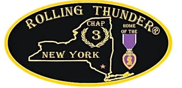 Roling Thunder Chapter 3 NY