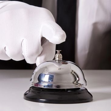 Service bell