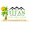 Titan Home Watch