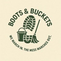 Boots & Buckets