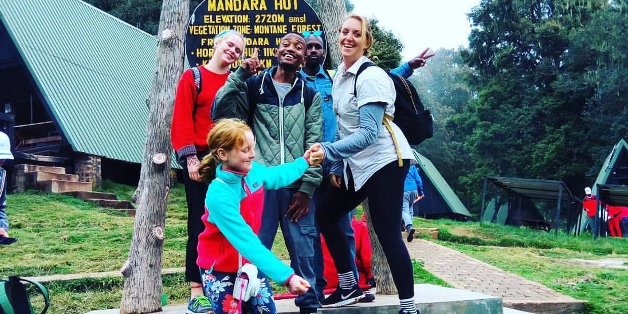 Kilimanjaro day hike, Babylon lodge, Marangu, Tanzania, Day trip, walking, Resort, Budget