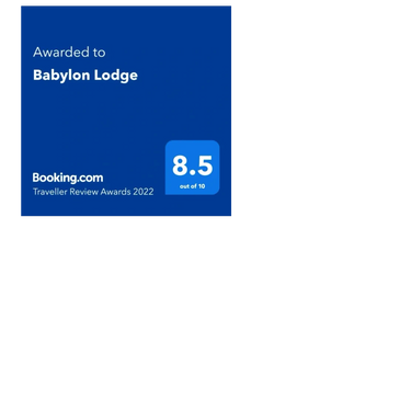 Babylon Lodge has been recognized as one of the leading hotels on the slopes of Mt. Kilimanjaro