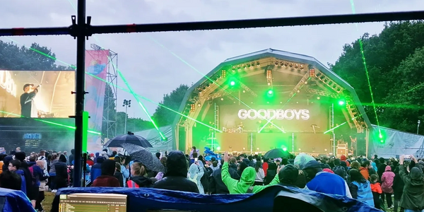 Goodboys - Festival Manchester