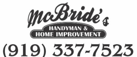 McBrides handyman home improvement 