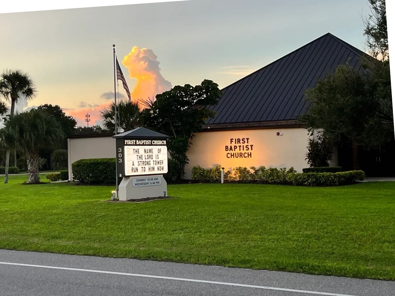 First Baptist Church of Barefoot Bay