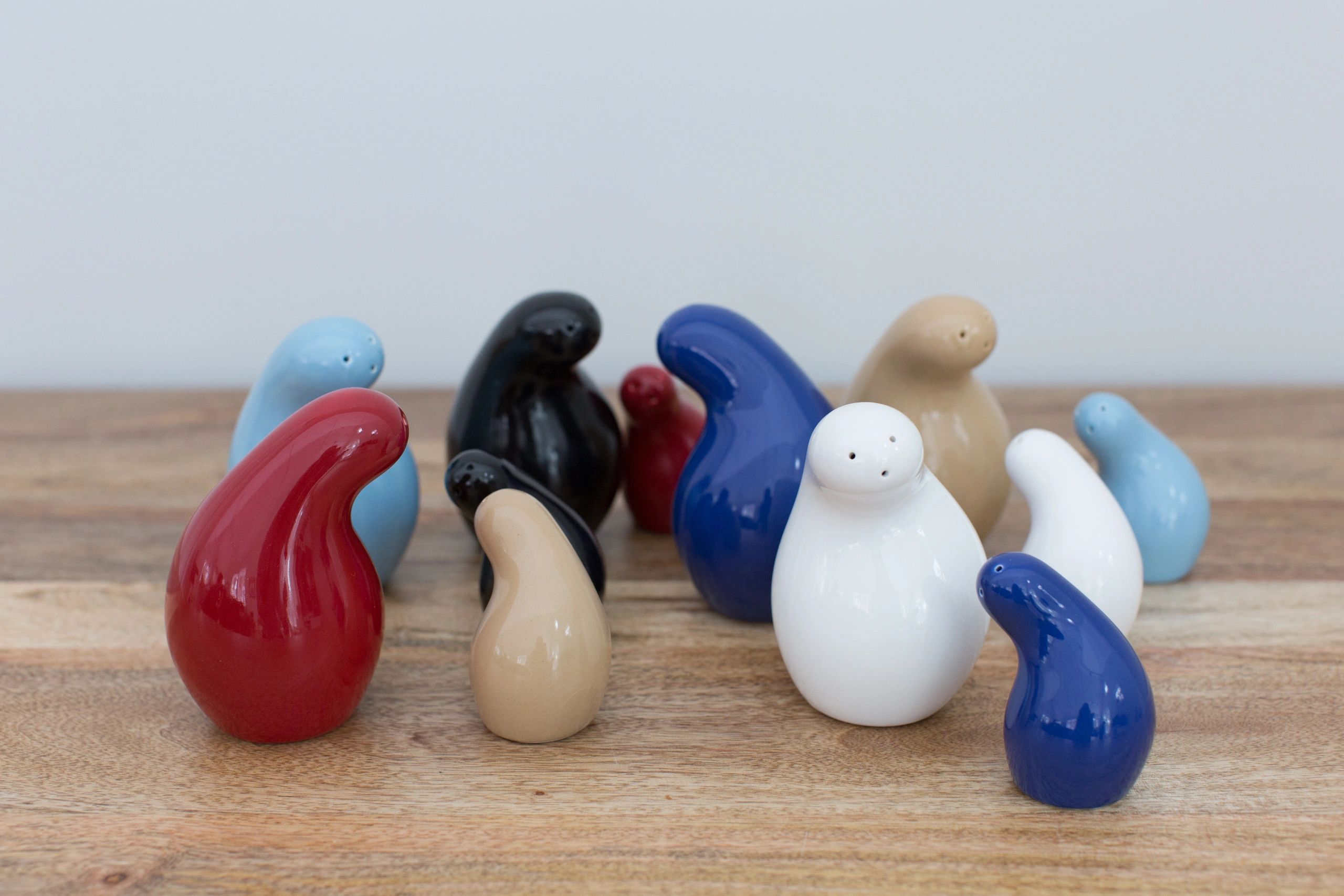 Modern Tableware - Eva Zeisel Originals