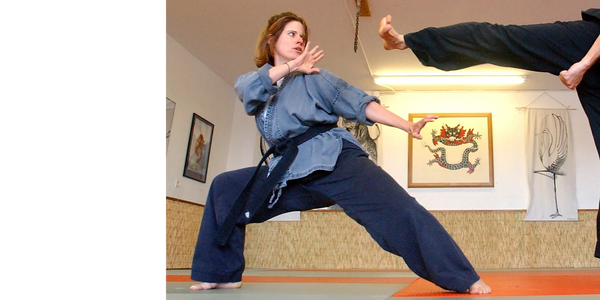 Sifu Melissa Coyner