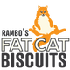 Rambo's Fat Cat Biscuits