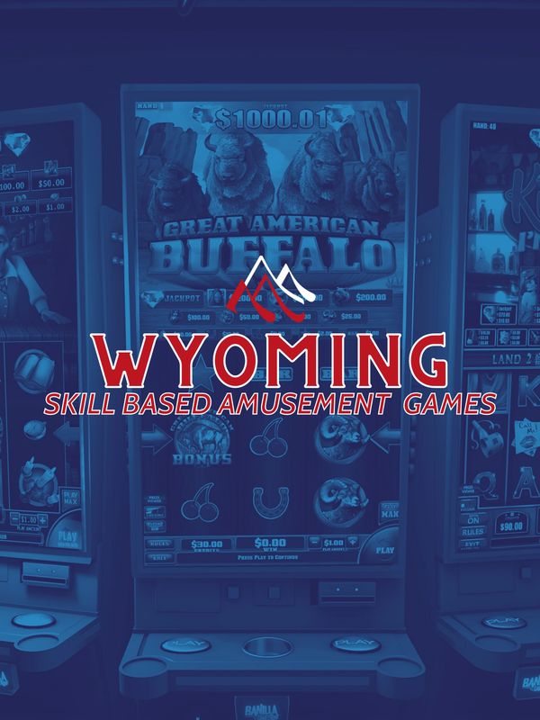 Wyoming Skills Based Amusement Games