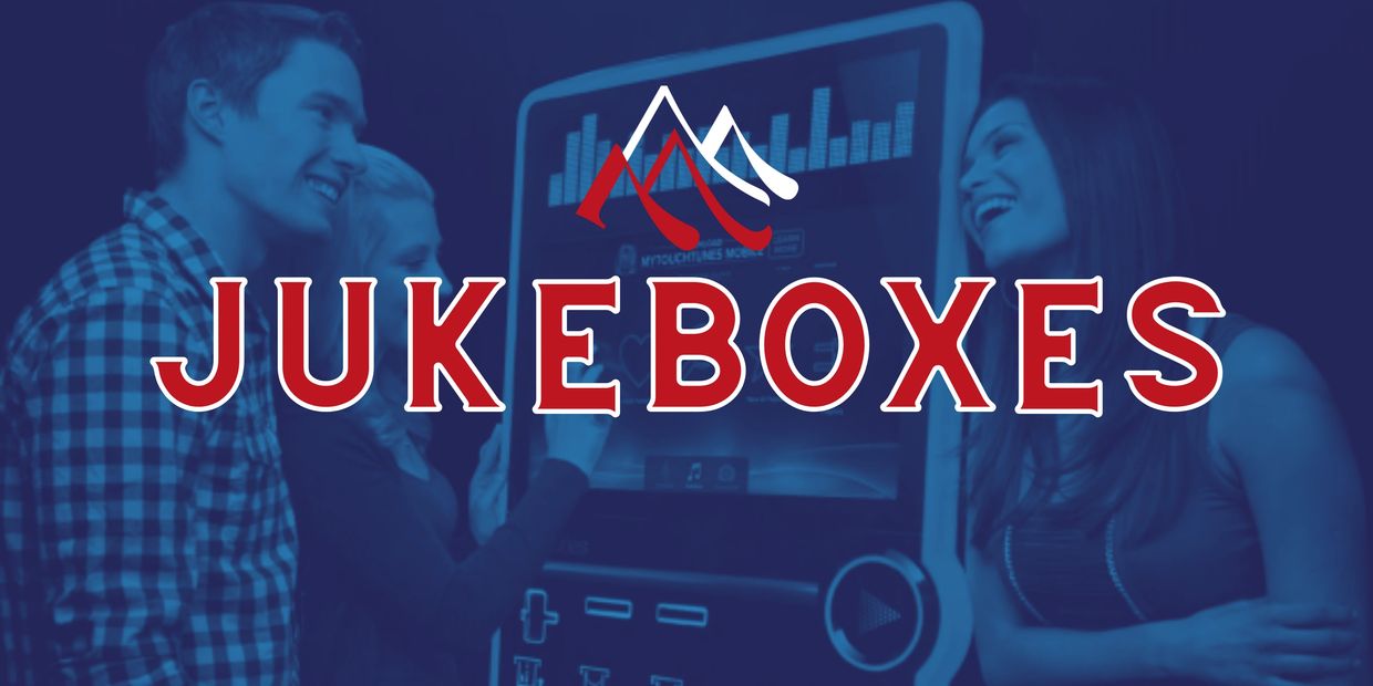 Wyoming TouchTunes Jukebox Vendor