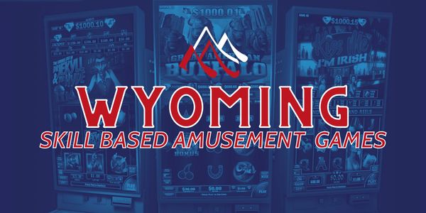 Wyoming Skill Based Amusement Games 