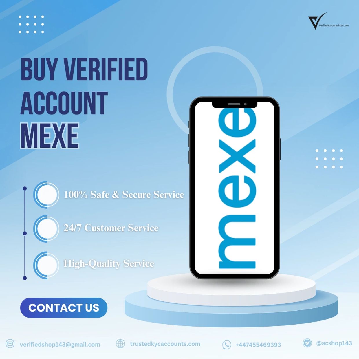 BUY VERIFIED MEXC ACCOUNT