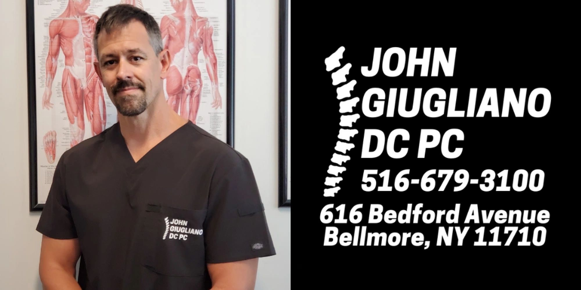 Dr. John Giugliano, D.C., P.C.