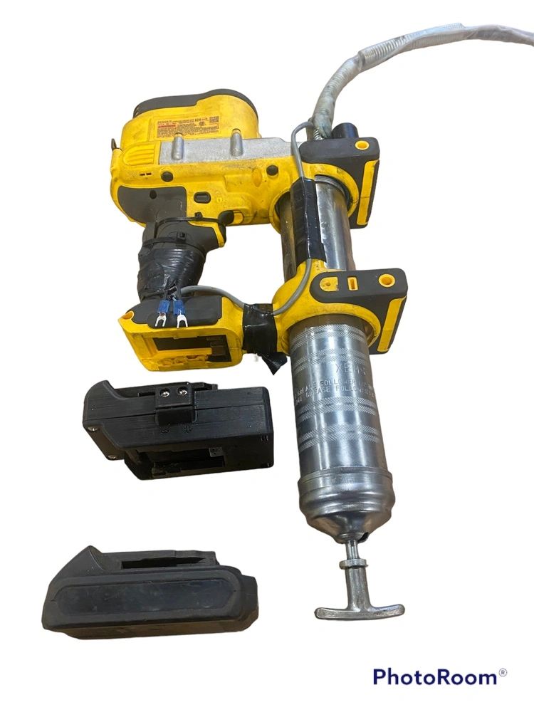 Grease Gun Applicator System