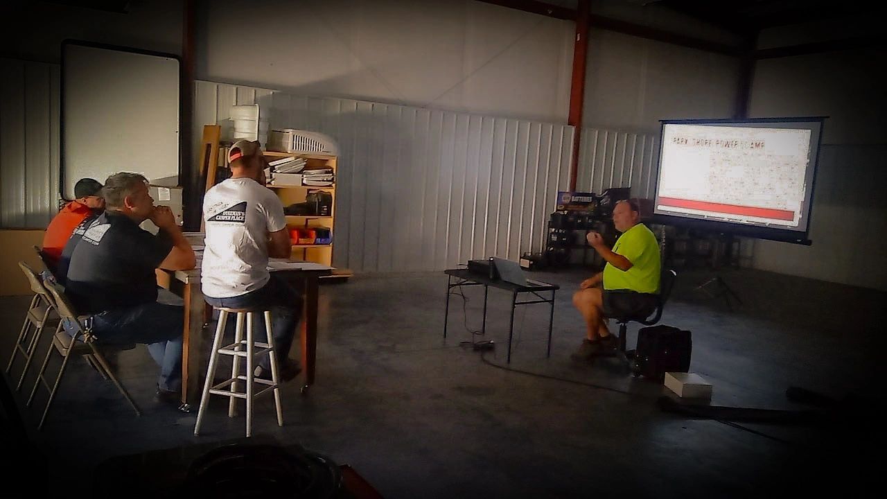 RV Mobile Repair RV Tech Education, RV Repair Education