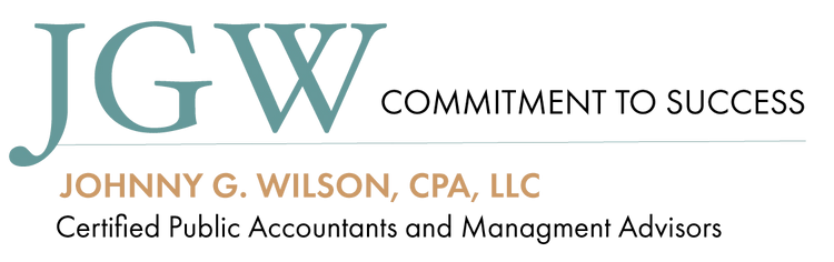 Johnny G. Wilson, CPA, LLC