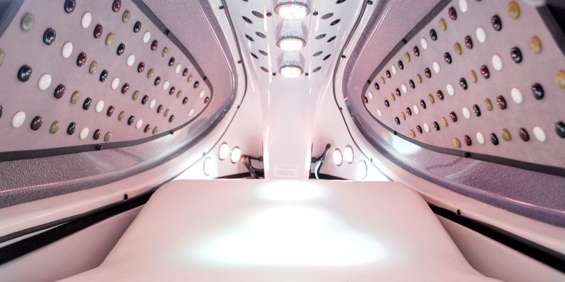 RejuvePod Infinity LED Pod