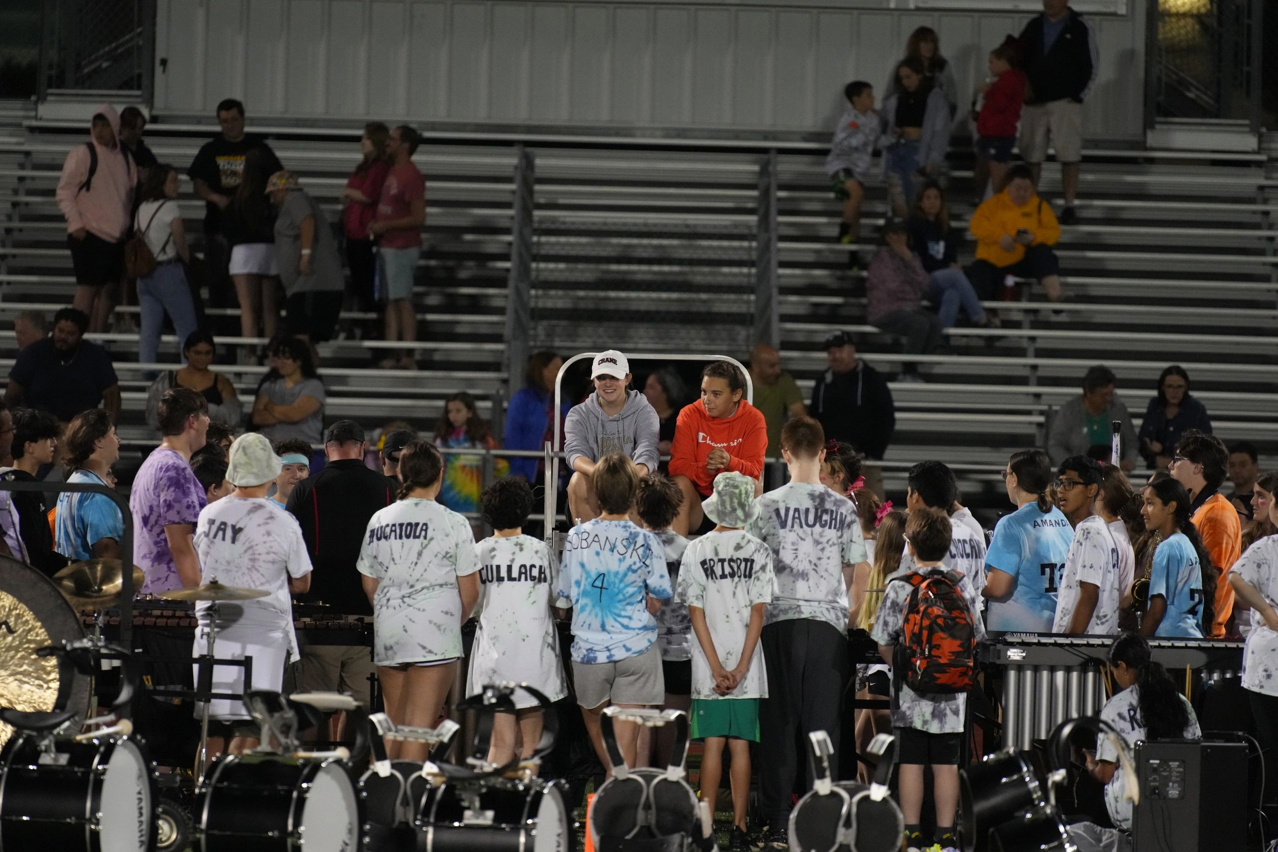 Sachem Marching Band